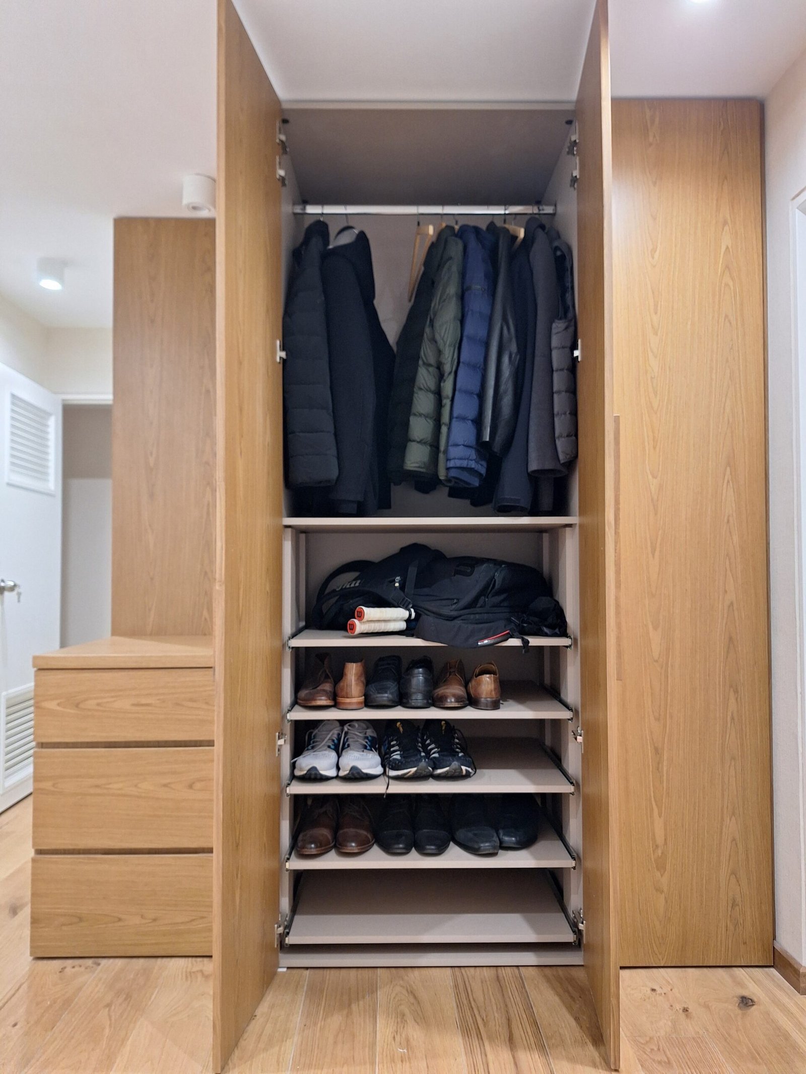 Proyecto de cocina a medida de IBIRÁ