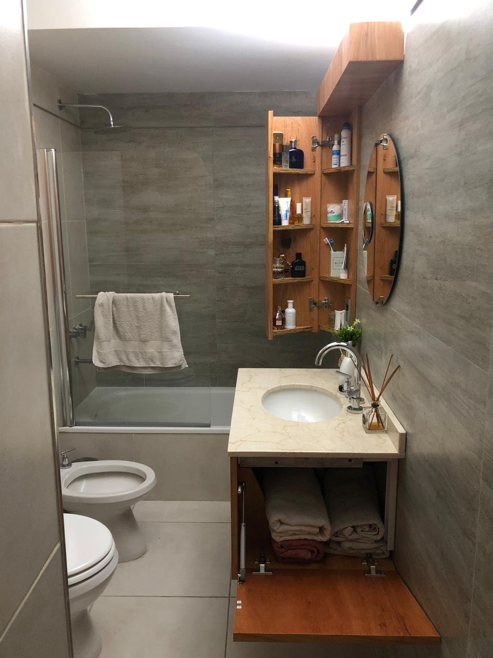 Proyecto terminado con detalles de guardado