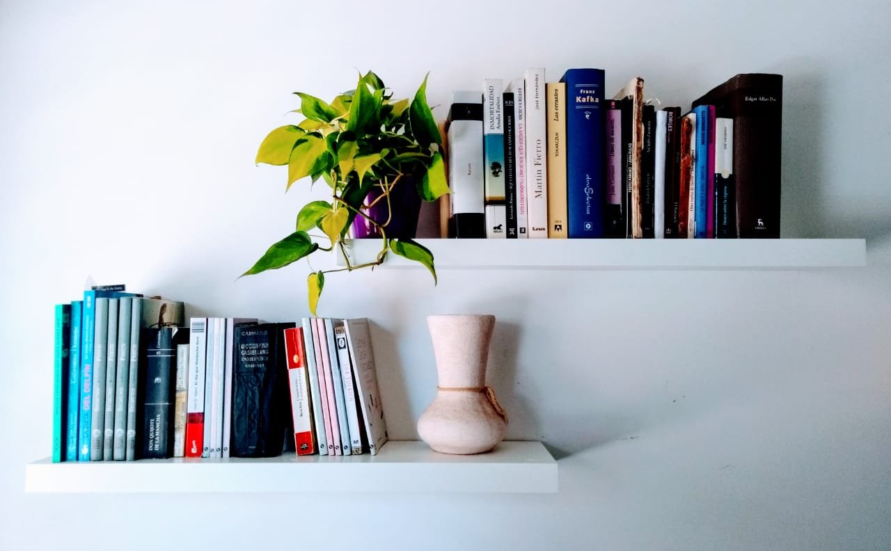 Trabajo especial de amoblamiento