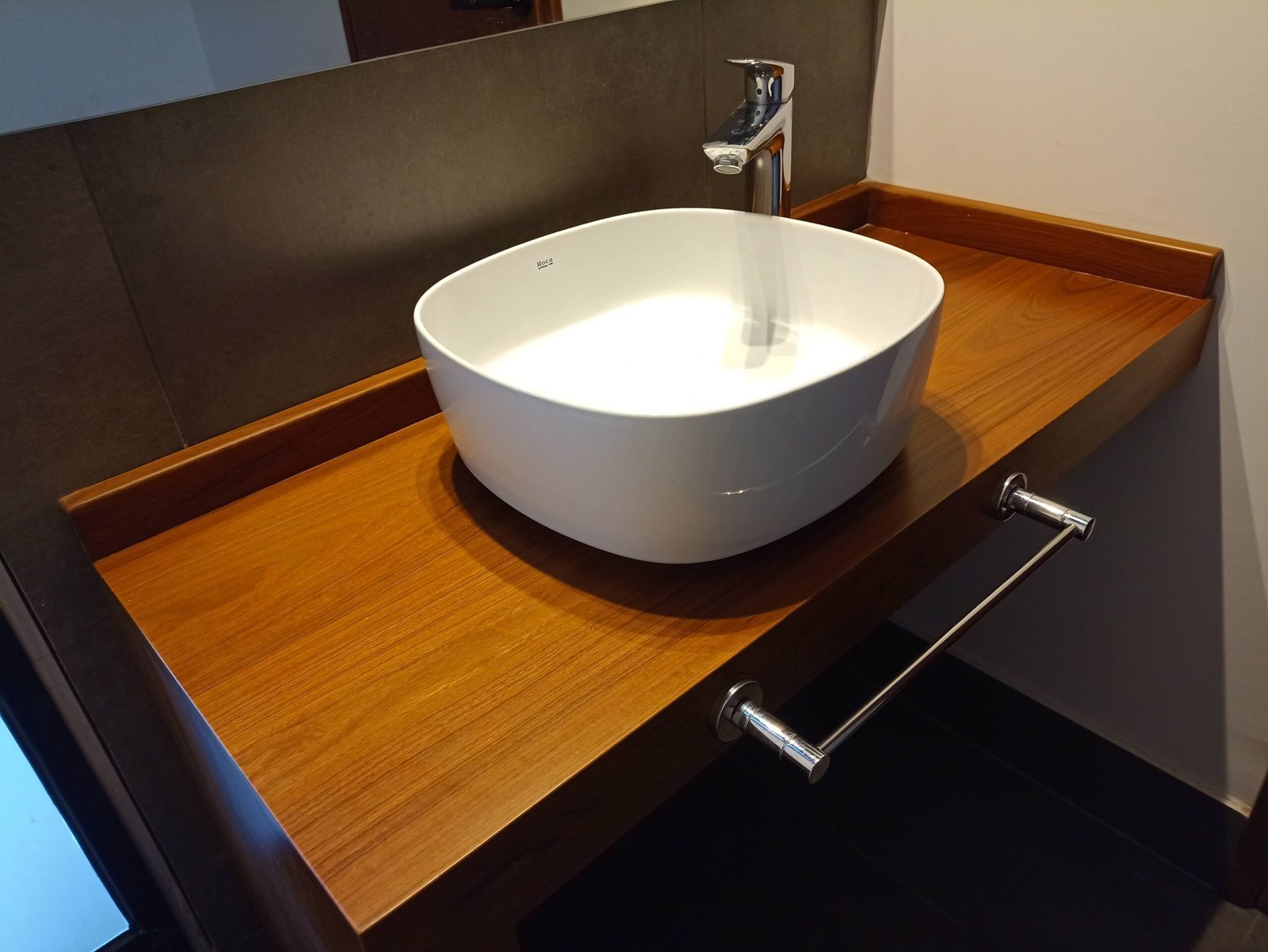 Proyecto de baño o guardado a medida